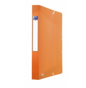 Oxford 400146995 raccoglitore 300 fogli Blu, Azzurro, Colore menta, Arancione, Rosa, Viola, Rosso Polipropilene (PP)