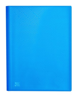 Oxford 400146996 portalistino di presentazione 20 tasche A4