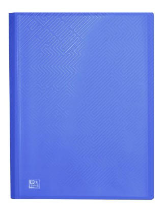 Oxford 400146996 portalistino di presentazione 20 tasche A4