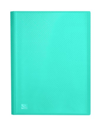 Oxford 400146996 portalistino di presentazione 20 tasche A4