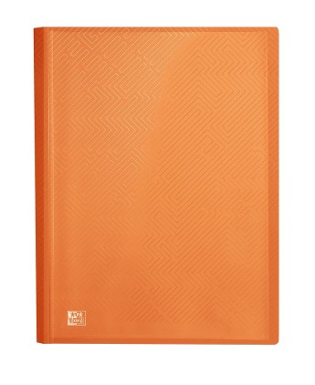 Oxford 400146996 portalistino di presentazione 20 tasche A4