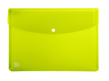 Oxford Urban Polipropilene (PP) Colori assortiti, Translucent A4