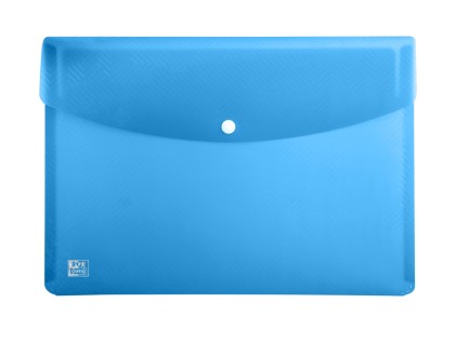 Oxford Urban Polipropilene (PP) Colori assortiti, Translucent A4