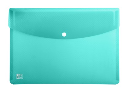 Oxford Urban Polipropilene (PP) Colori assortiti, Translucent A4