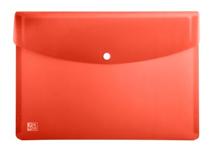 Oxford Urban Polipropilene (PP) Colori assortiti, Translucent A4