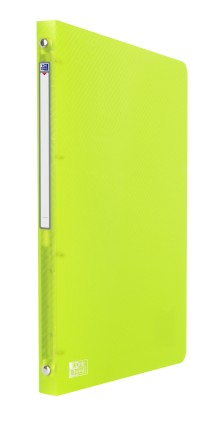 Oxford Urban raccoglitore ad anelli A4 Colori assortiti