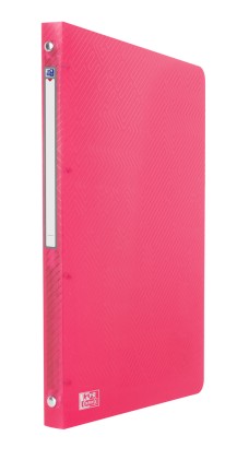Oxford Urban raccoglitore ad anelli A4 Colori assortiti
