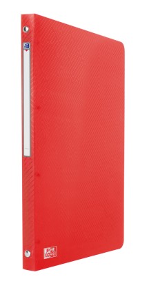 Oxford Urban raccoglitore ad anelli A4 Colori assortiti