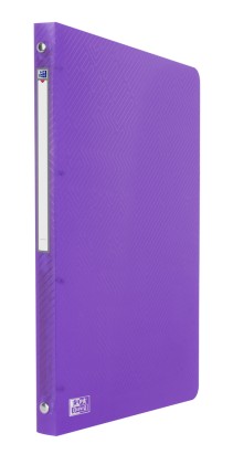 Oxford Urban raccoglitore ad anelli A4 Colori assortiti