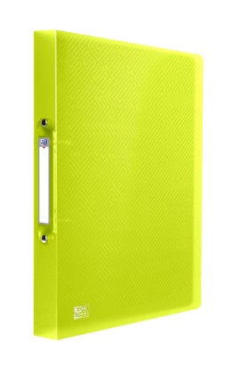 Oxford Urban raccoglitore ad anelli A4 Colori assortiti