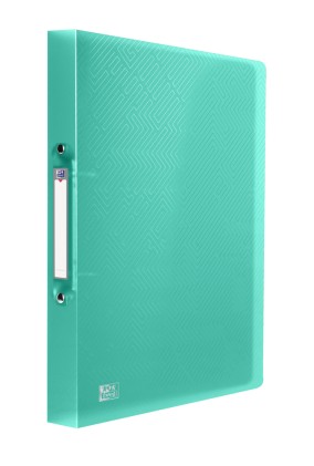 Oxford Urban raccoglitore ad anelli A4 Colori assortiti