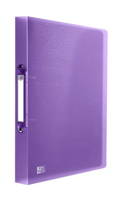 Oxford Urban raccoglitore ad anelli A4 Colori assortiti