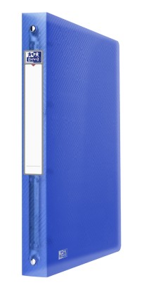 Oxford Urban raccoglitore ad anelli A4 Colori assortiti