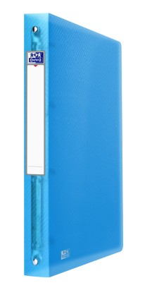 Oxford Urban raccoglitore ad anelli A4 Colori assortiti