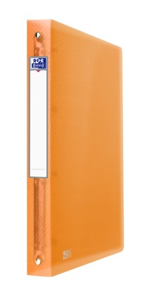 Oxford Urban raccoglitore ad anelli A4 Colori assortiti