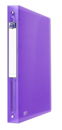 Oxford Urban raccoglitore ad anelli A4 Colori assortiti
