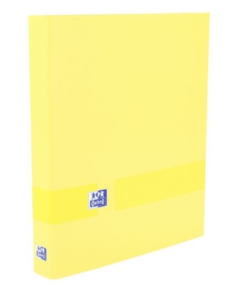 Oxford 400153671 raccoglitore ad anelli A4+ Colori assortiti