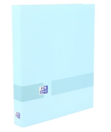 Oxford 400153671 raccoglitore ad anelli A4+ Colori assortiti