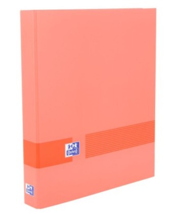 Oxford 400153671 raccoglitore ad anelli A4+ Colori assortiti
