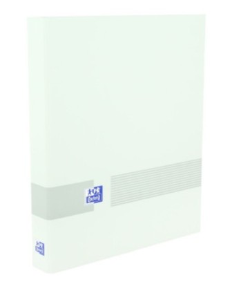 Oxford 400153671 raccoglitore ad anelli A4+ Colori assortiti