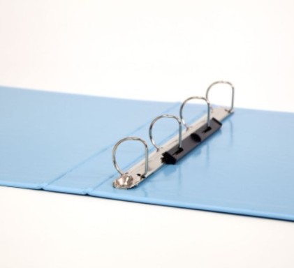 Oxford 400153671 raccoglitore ad anelli A4+ Colori assortiti