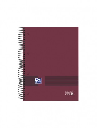 Oxford 400159032 quaderno per scrivere A4 120 fogli Colori assortiti
