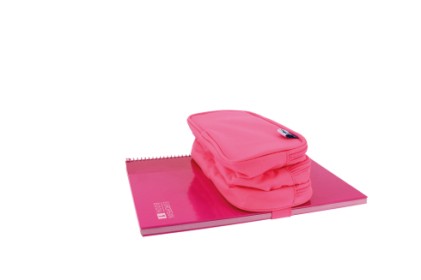 Oxford 400161345 astuccio per matita Astuccio portamatite Polipropilene (PP) Colori assortiti