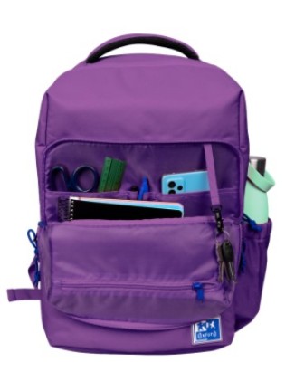 Oxford 400174095 zaino Zaino casual Lill&agrave; Polietilene