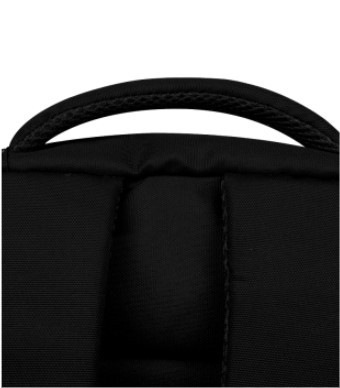 Oxford 400174097 zaino Zaino casual Nero Polietilene