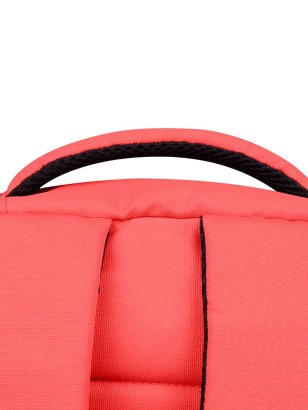 Oxford 400174101 zaino Zaino casual Arancione Polietilene