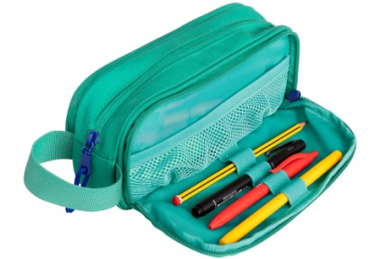 Oxford 400174119 astuccio per matita Astuccio portamatite Poliestere Colore menta