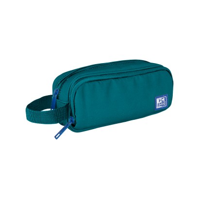 Oxford 400174210 astuccio per matita Astuccio portamatite Poliestere riciclato Colore acqua