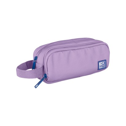 Oxford 400174211 astuccio per matita Astuccio portamatite Poliestere riciclato Lavanda