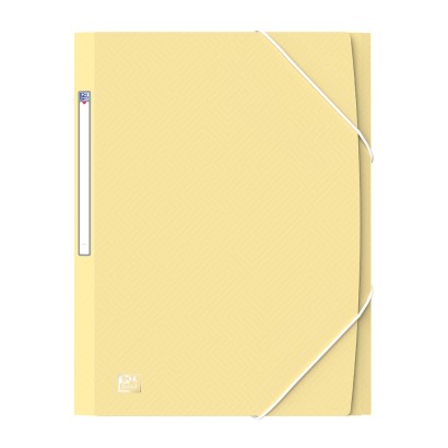 Oxford 400187619 cartella Polipropilene (PP) Blu, Verde, Rosa, Viola, Giallo A4