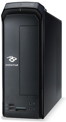 PC Packard Bell iMedia S2883