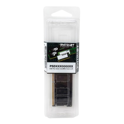 Patriot Memory Signature Line Premium Patriot memoria 8 GB 1 x 8 GB DDR4 260-pin SO-DIMM
