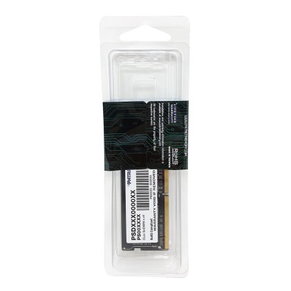 Patriot Memory Signature Line Premium Patriot memoria 8 GB 1 x 8 GB DDR4 260-pin SO-DIMM