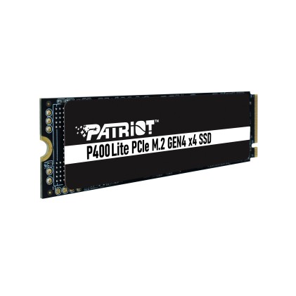 Patriot Ssd Interno P400 Lite 250Gb M.2 Pcie R/W 3500/2700 Gen 4X4