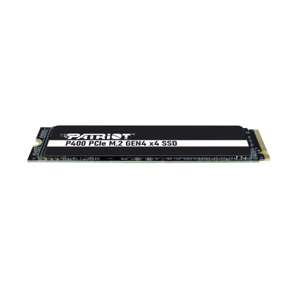 Patriot Ssd P400 512Gb M2 2280 Pcie Gen4X4, 5000Mbs/3300Mbs R/W