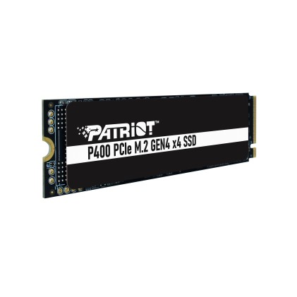 Patriot Ssd P400 512Gb M2 2280 Pcie Gen4X4, 5000Mbs/3300Mbs R/W