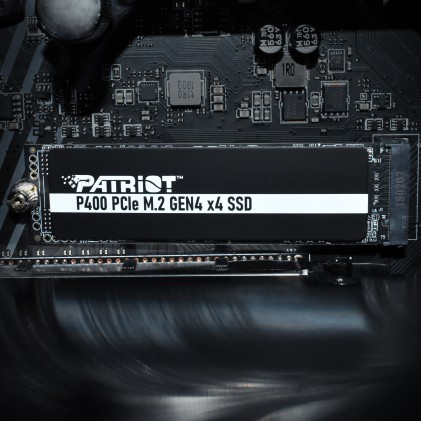 Patriot Ssd P400 512Gb M2 2280 Pcie Gen4X4, 5000Mbs/3300Mbs R/W