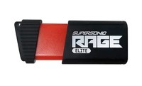 PATRIOT PEF128GSRE3USB Patriot USB flash drive 128GB Supersonic Rage ELITE  USB3 - 400/100MBs