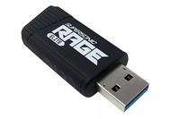 PATRIOT USB flash drive 256GB Supersonic Rage ELITE USB3 - 400/200MBs