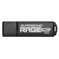 PATRIOT SUPERSONIC RAGE PRO 512GB USB 3.2 GEN 1 up to 420MB/s