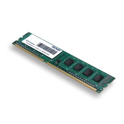 Patriot Ram Dimm 4Gb Ddr3 1333Mhz