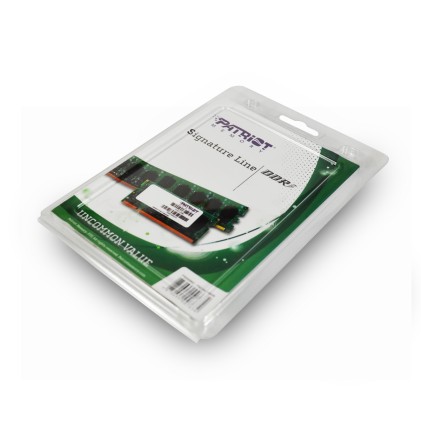 Patriot Ram Sodimm 4Gb Ddr3 1600Mhz