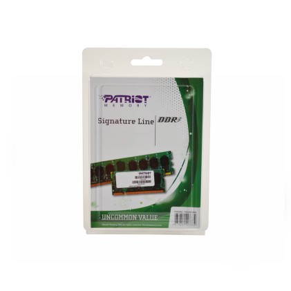 Patriot Ram Sodimm 8Gb Ddr3 1600Mhz