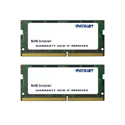 Patriot Ram Sodimm 16Gb Ddr 4 2400Mhz