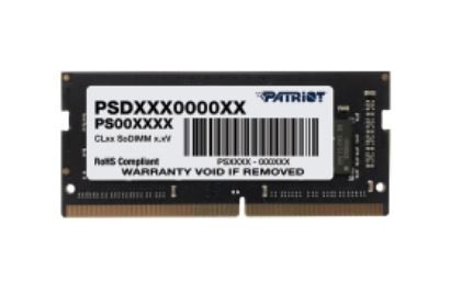 Patriot Ram So-Dimm 16Gb Ddr4 3200Mhz