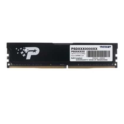Patriot Memory Signature Line PSD416G3200K memoria 16 GB 2 x 8 GB DDR4 288-pin DIMM